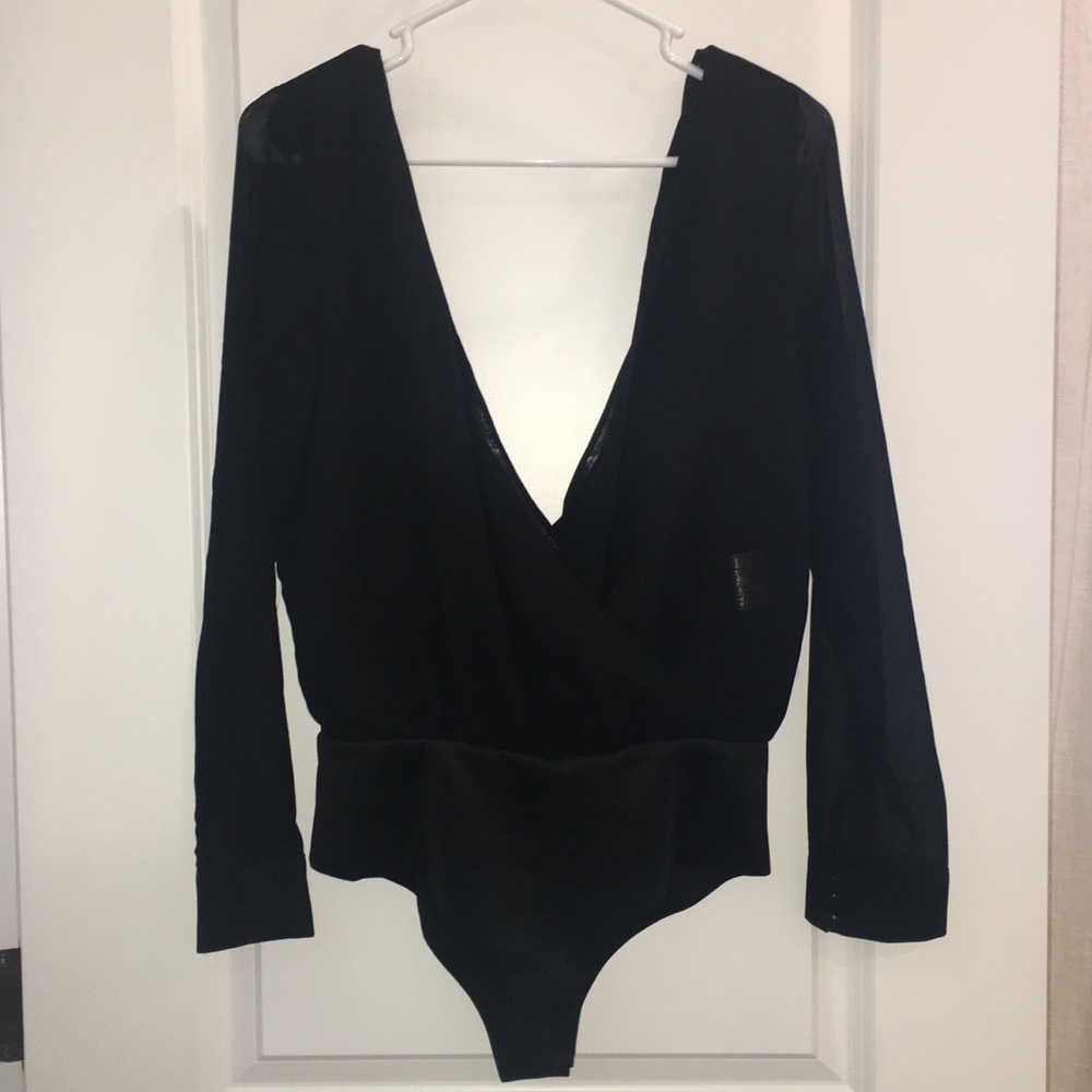 Rise of Dawn black body suit-brand new never worn